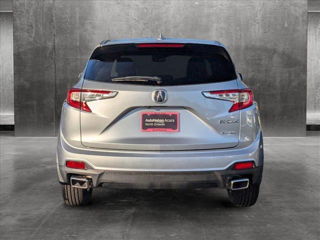 new 2025 Acura RDX car, priced at $46,050