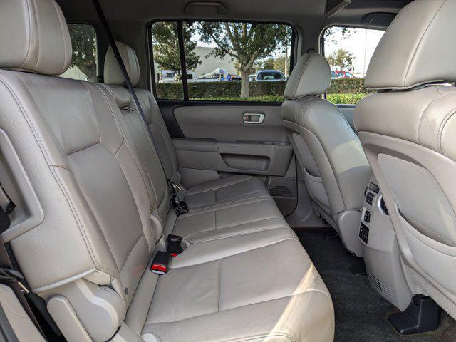 used 2014 Honda Pilot car, priced at $10,998