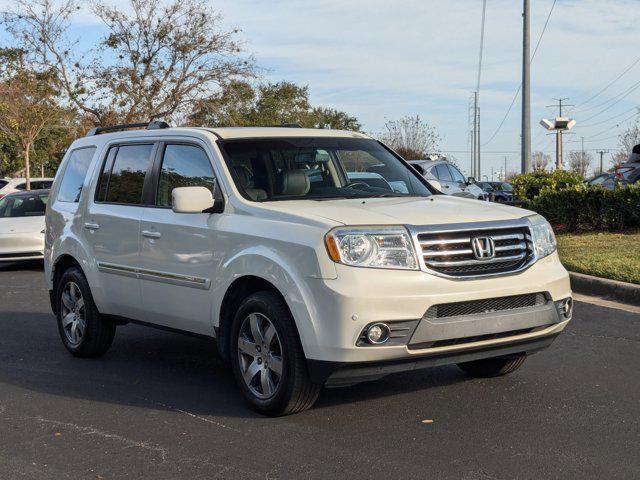 used 2014 Honda Pilot car, priced at $10,998