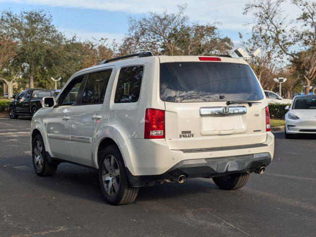 used 2014 Honda Pilot car, priced at $10,998