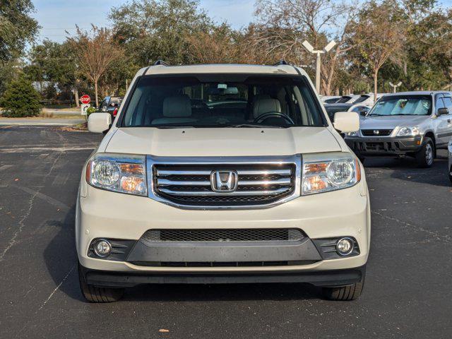 used 2014 Honda Pilot car, priced at $10,998