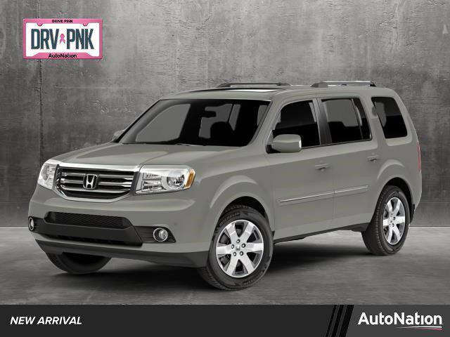 used 2014 Honda Pilot car, priced at $10,998