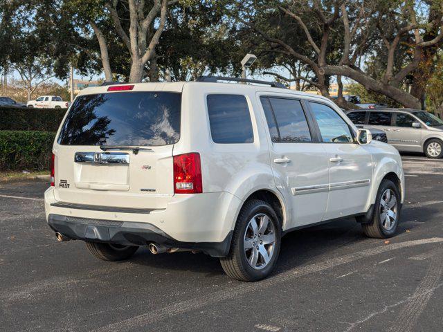 used 2014 Honda Pilot car, priced at $10,998