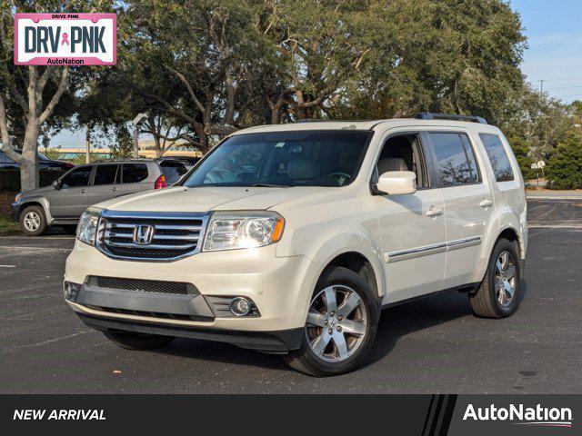 used 2014 Honda Pilot car, priced at $10,998