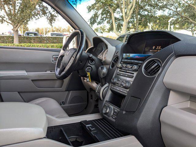 used 2014 Honda Pilot car, priced at $10,998