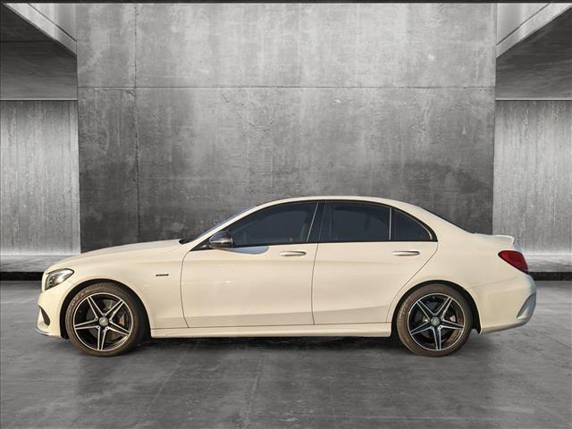 used 2016 Mercedes-Benz C-Class car, priced at $23,692