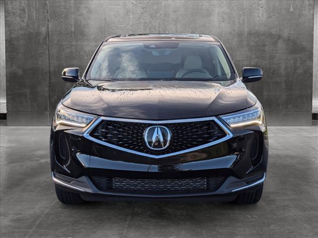 new 2024 Acura RDX car, priced at $48,950