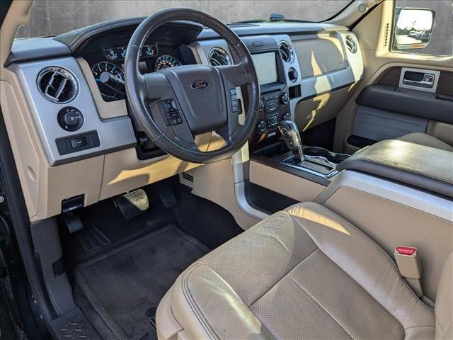 used 2014 Ford F-150 car, priced at $15,998