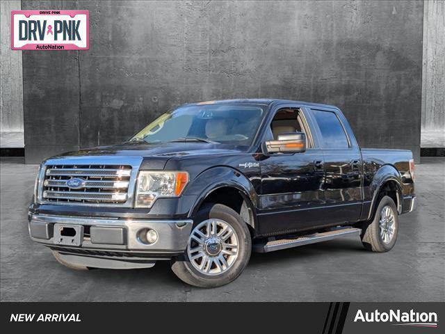 used 2014 Ford F-150 car, priced at $15,998