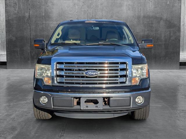 used 2014 Ford F-150 car, priced at $15,998