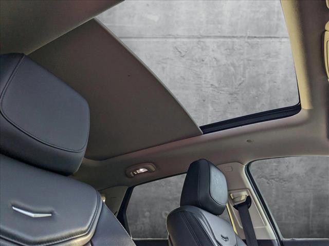 used 2017 Cadillac XT5 car, priced at $15,998