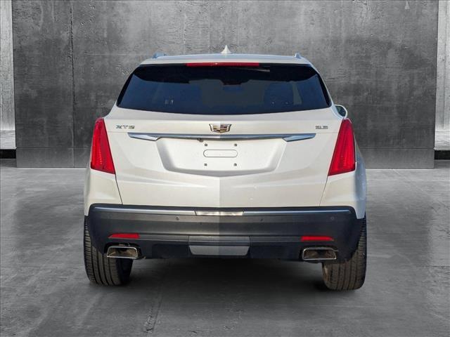 used 2017 Cadillac XT5 car, priced at $15,998