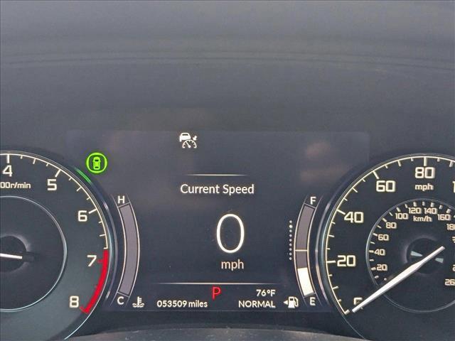 used 2022 Acura TLX car, priced at $27,998