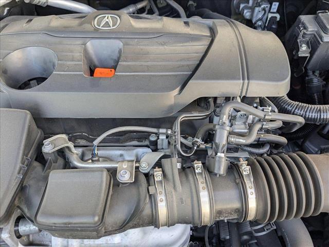 used 2022 Acura TLX car, priced at $27,998