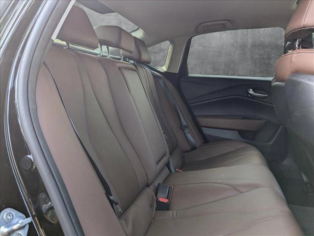 used 2022 Acura TLX car, priced at $27,998