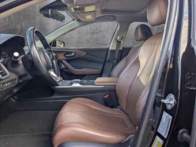 used 2022 Acura TLX car, priced at $27,998