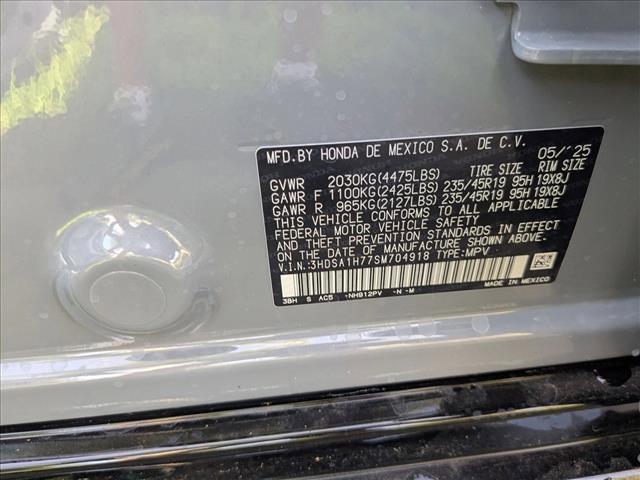 new 2025 Acura ADX car, priced at $43,950