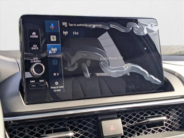 new 2025 Acura ADX car, priced at $43,950