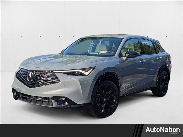 new 2025 Acura ADX car, priced at $43,950