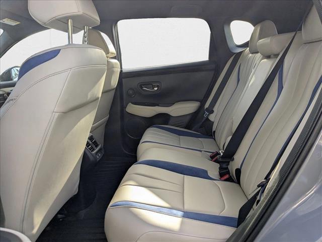 new 2025 Acura ADX car, priced at $43,950