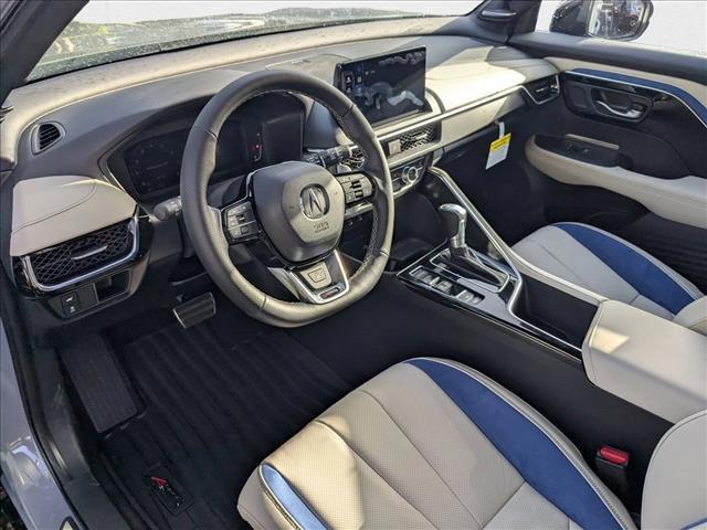 new 2025 Acura ADX car, priced at $43,950