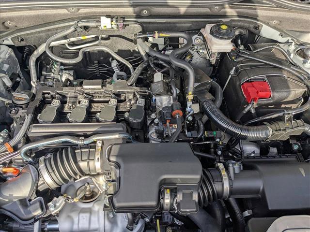 new 2025 Acura ADX car, priced at $43,950