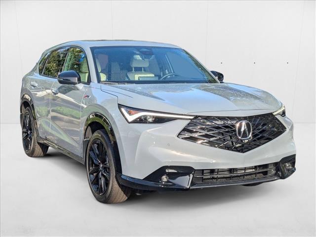 new 2025 Acura ADX car, priced at $43,950