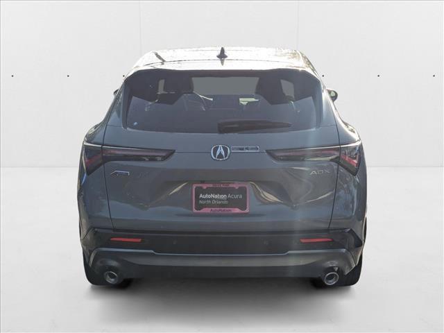 new 2025 Acura ADX car, priced at $43,950