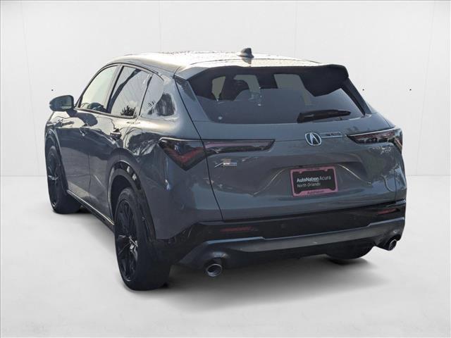 new 2025 Acura ADX car, priced at $43,950