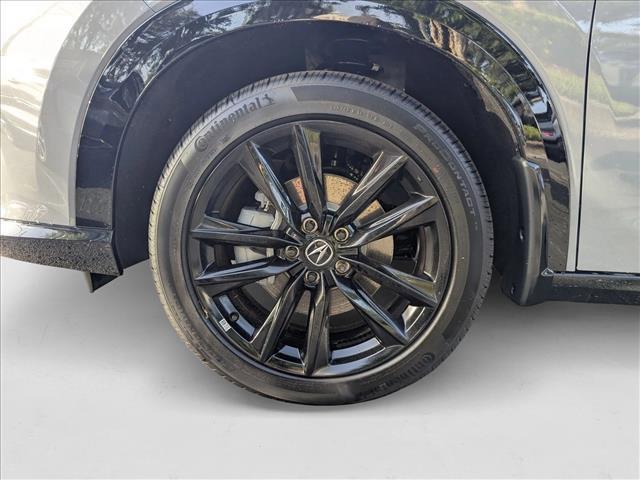 new 2025 Acura ADX car, priced at $43,950