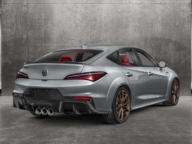 new 2024 Acura Integra car, priced at $53,595