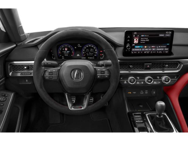 new 2024 Acura Integra car, priced at $53,595