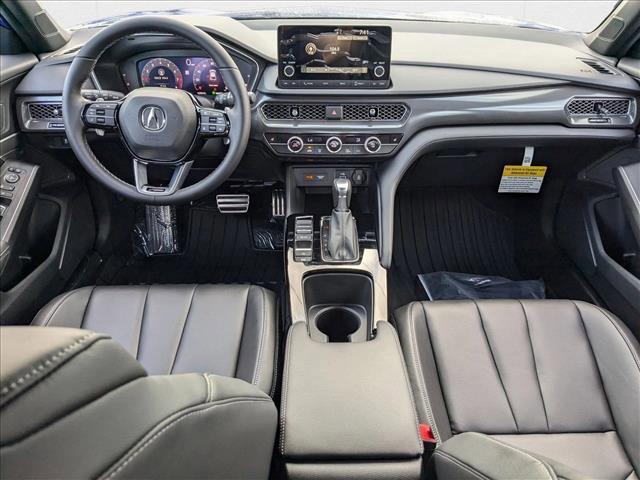 new 2025 Acura Integra car, priced at $35,441