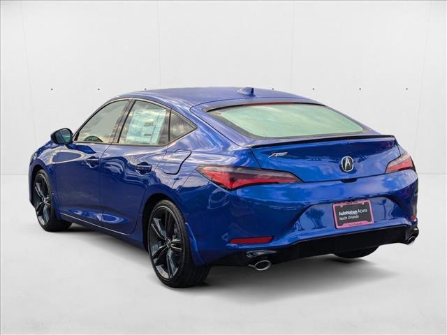 new 2025 Acura Integra car, priced at $35,441