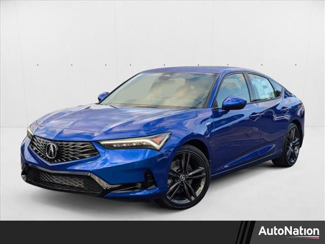 new 2025 Acura Integra car, priced at $35,441