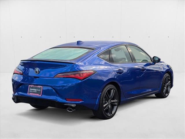 new 2025 Acura Integra car, priced at $35,441