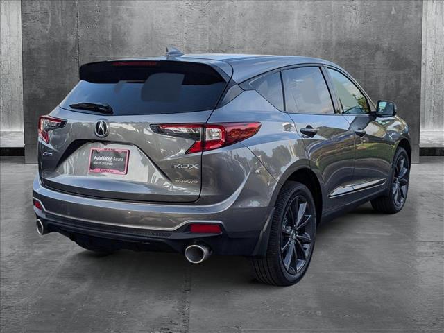 new 2025 Acura RDX car, priced at $52,250