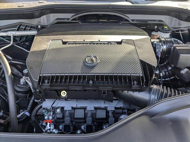 new 2026 Acura MDX car, priced at $70,850
