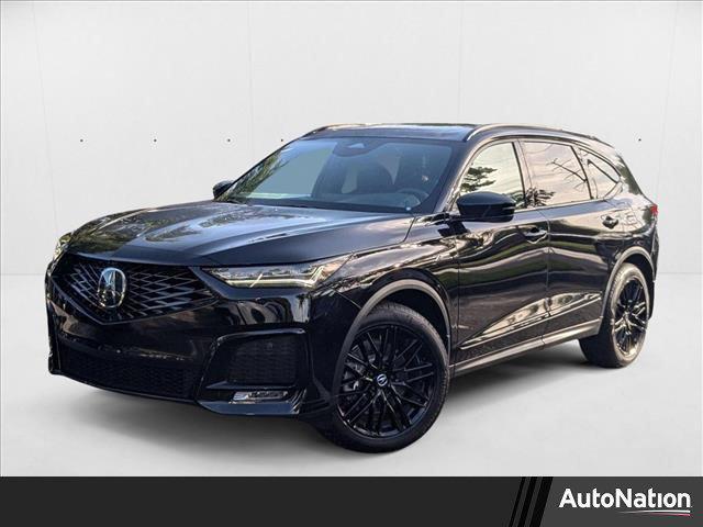 new 2026 Acura MDX car, priced at $70,850