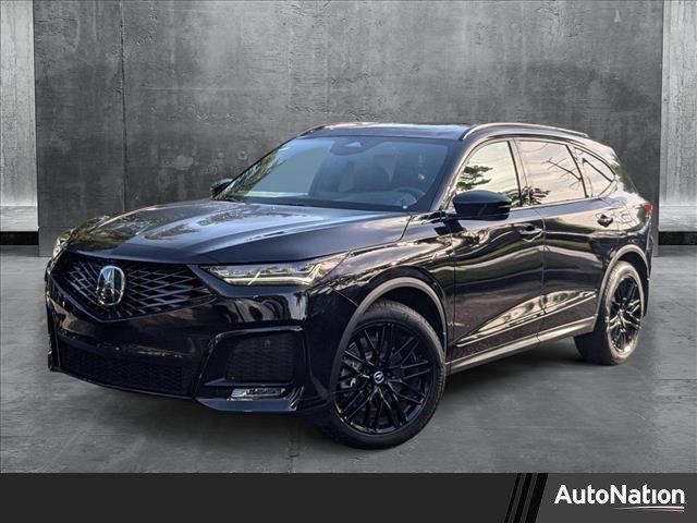new 2026 Acura MDX car, priced at $70,850