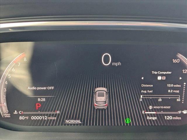 new 2026 Acura MDX car, priced at $70,850
