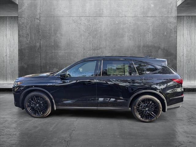 new 2026 Acura MDX car, priced at $70,850