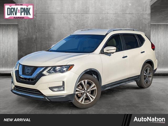 used 2017 Nissan Rogue car, priced at $15,988