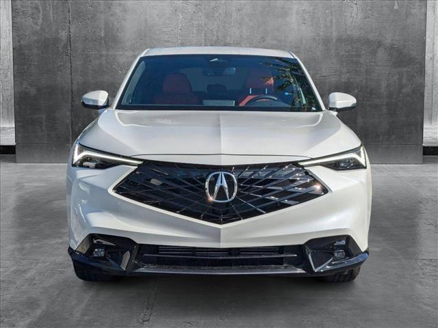 new 2025 Acura ADX car, priced at $39,950