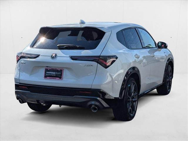 new 2025 Acura ADX car, priced at $39,950