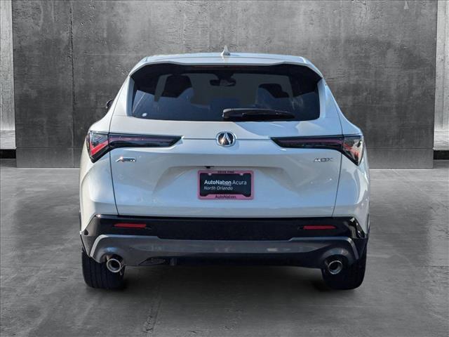 new 2025 Acura ADX car, priced at $39,950