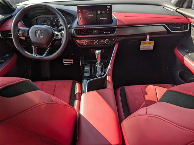 new 2025 Acura ADX car, priced at $39,950