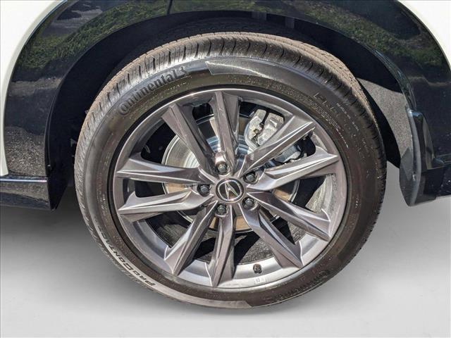 new 2025 Acura ADX car, priced at $39,950