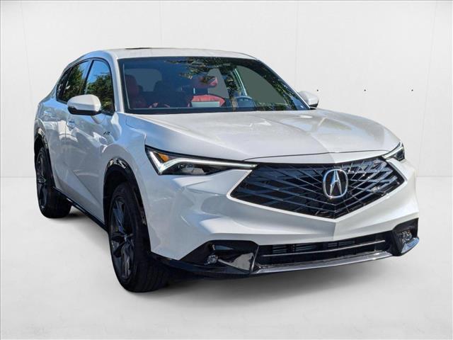 new 2025 Acura ADX car, priced at $39,950