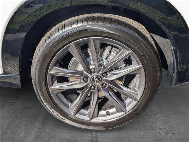 new 2025 Acura ADX car, priced at $39,950
